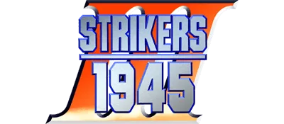Logo of Strikers 1945 III (World) - Strikers 1999 (Japan)