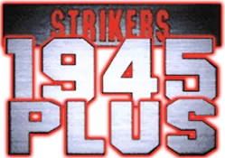 Logo of Strikers 1945 Plus