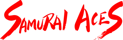 Logo of Samurai Aces (World)