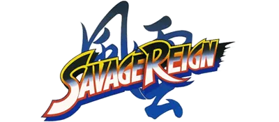 Logo of Savage Reign - Fu'un Mokushiroku - kakutou sousei