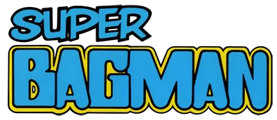 Logo of Super Bagman
