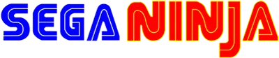 Logo of Sega Ninja