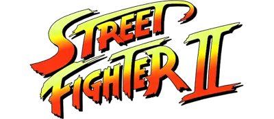Logo of Street Fighter II - The World Warrior (World 910522)