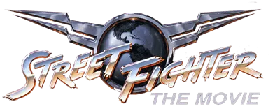 Logo of Street Fighter - The Movie (v1.12)