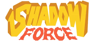 Logo of Shadow Force (US Version 2)