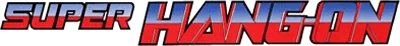 Logo of Super Hang-On