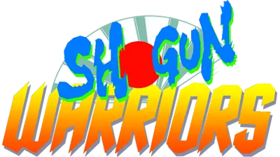 Logo of Shogun Warriors