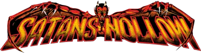 Logo of Satan's Hollow (set 1)