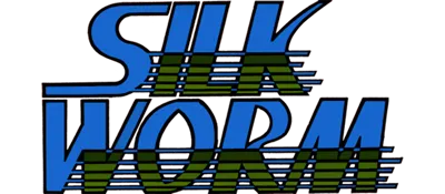 Logo of Silk Worm (set 1)