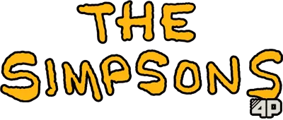 Logo of The Simpsons (4 Players)