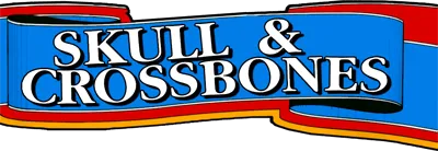 Logo of Skull and Crossbones (rev 5)