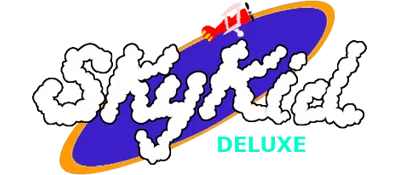 Logo of Sky Kid Deluxe (set 1)
