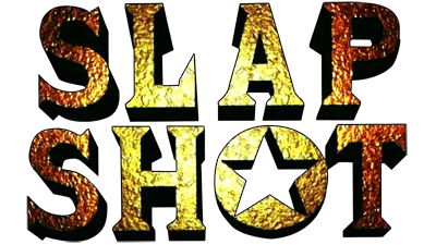 Logo of Slap Shot (Japan)