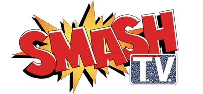 Logo of Smash T.V. (rev 8.00)