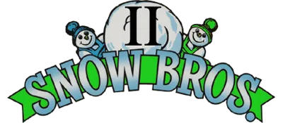 Logo of Snow Bros. 2 - With New Elves - Otenki Paradise