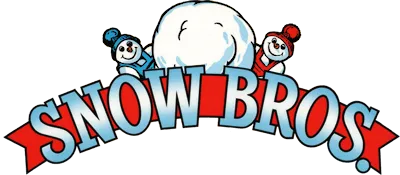Logo of Snow Bros. - Nick & Tom (set 1)