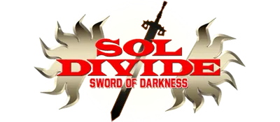 Logo of Sol Divide - The Sword Of Darkness