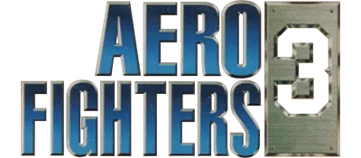 Logo of Aero Fighters 3 - Sonic Wings 3
