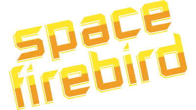 Logo of Space Firebird (Nintendo)