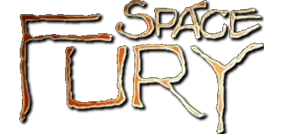 Logo of Space Fury (revision C)
