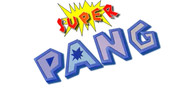 Logo of Super Pang (World)