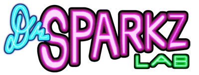 Logo of Sparkz (prototype)