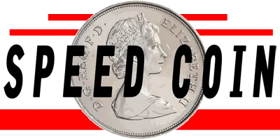 Logo of Speed Coin (prototype)