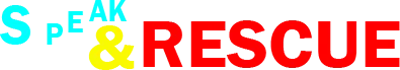 Logo of Speak and Rescue