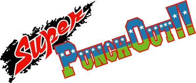 Logo of Super Punch-Out!!