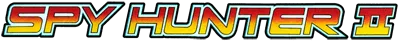 Logo of Spy Hunter 2 (rev 2)