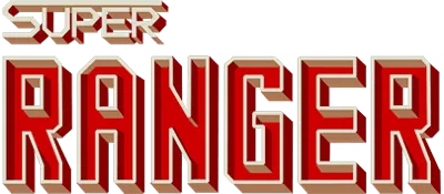 Logo of Super Ranger (v2.0)
