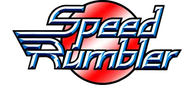 Logo of The Speed Rumbler (set 1)