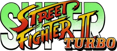 Logo of Super Street Fighter 2 Turbo (World 940223)
