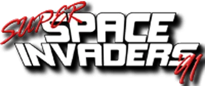 Logo of Super Space Invaders '91 (World)