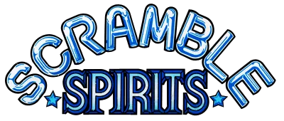 Logo of Scramble Spirits
