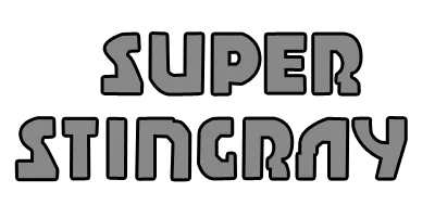 Logo of Super Stingray