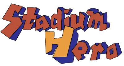 Logo of Stadium Hero (Japan)