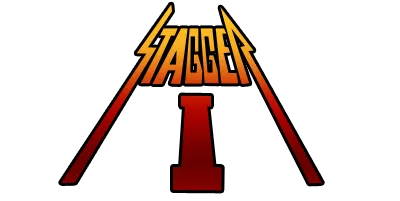 Logo of Stagger I (Japan)