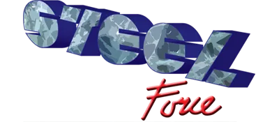 Logo of Steel Force