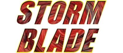 Logo of Storm Blade (US)
