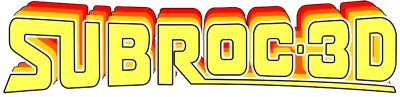 Logo of Subroc-3D