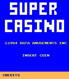 Logo of Super Casino