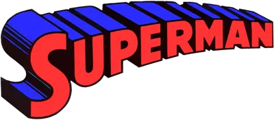 Logo of Superman