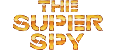 Logo of The Super Spy