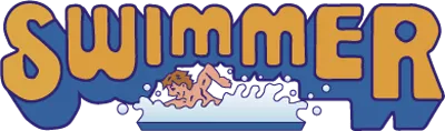 Logo of Swimmer (set 1)