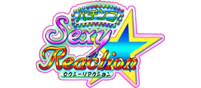 Logo of Pachinko Sexy Reaction (Japan)