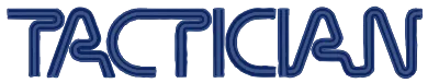 Logo of Tactician (set 1)