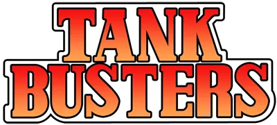 Logo of Tank Busters