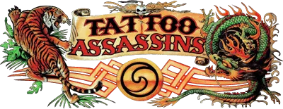 Logo of Tattoo Assassins (US Prototype)