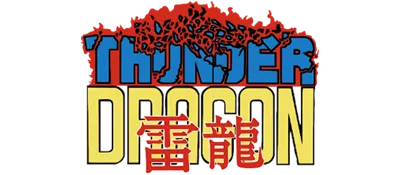 Logo of Thunder Dragon